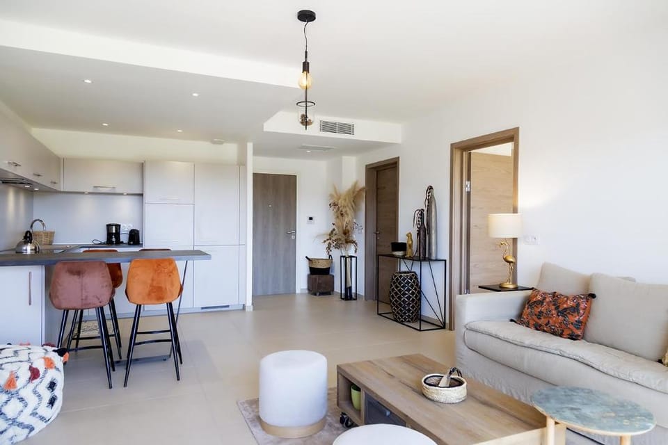 Domaine d'Arca - Eluard 10 - 3 pers Apartment in Porto-Vecchio