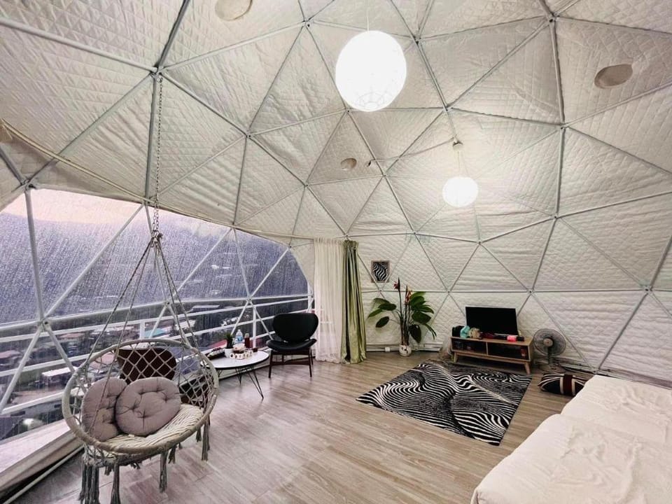 Syameen's Homestay - Glamping Dome 03 Vacation rental in Sabah