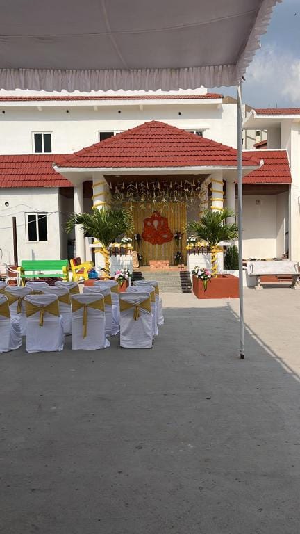 S farm  Vacation rental in Secunderabad