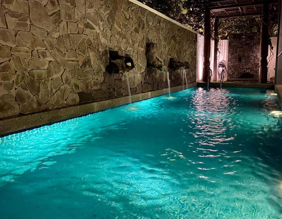 Ikiru 18 Private Saltwater Pool Villa, 3 EnsuiteBR Villa in Kedah
