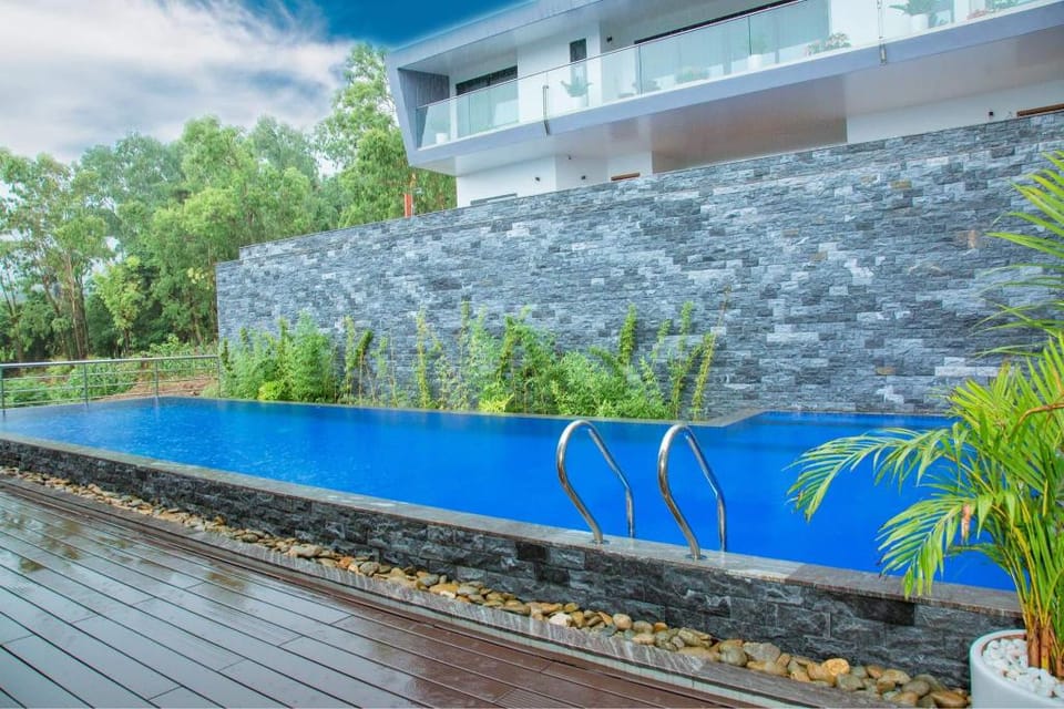 Finlandia Villa Tam Dao Villa in Laos