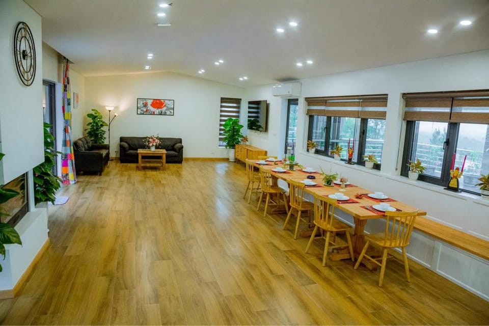 Finlandia Villa Tam Dao Villa in Laos
