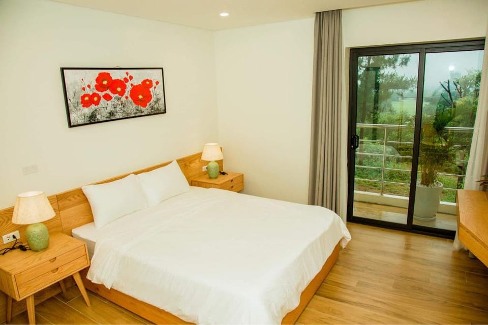 Finlandia Villa Tam Dao Villa in Laos