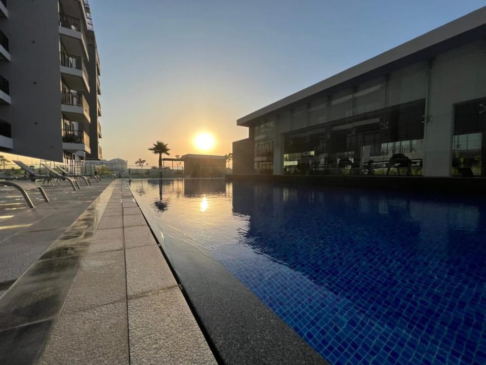 Brand New Studio In Arjan Apartment in Dubai
