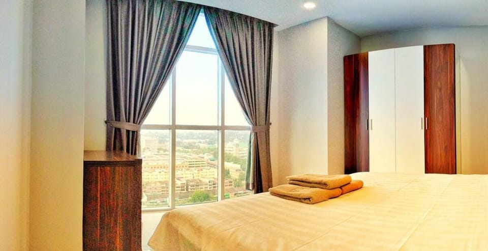 Lovina 20-03 at Formosa Residence - Nagoya Apartment in Riau Islands, Indonesia