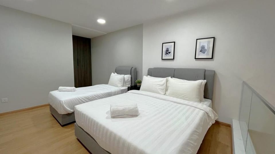 Ekocheras Grand Suite: Exquisite Design by Moka Apartment in Federal Territory of Kuala Lumpur