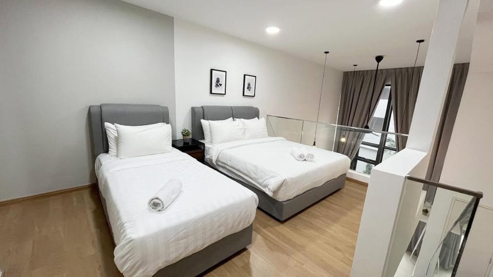 Ekocheras Grand Suite: Exquisite Design by Moka Apartment in Federal Territory of Kuala Lumpur