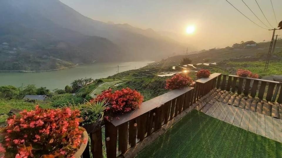 Mộc homestay & restaurant Vacation rental in Laos