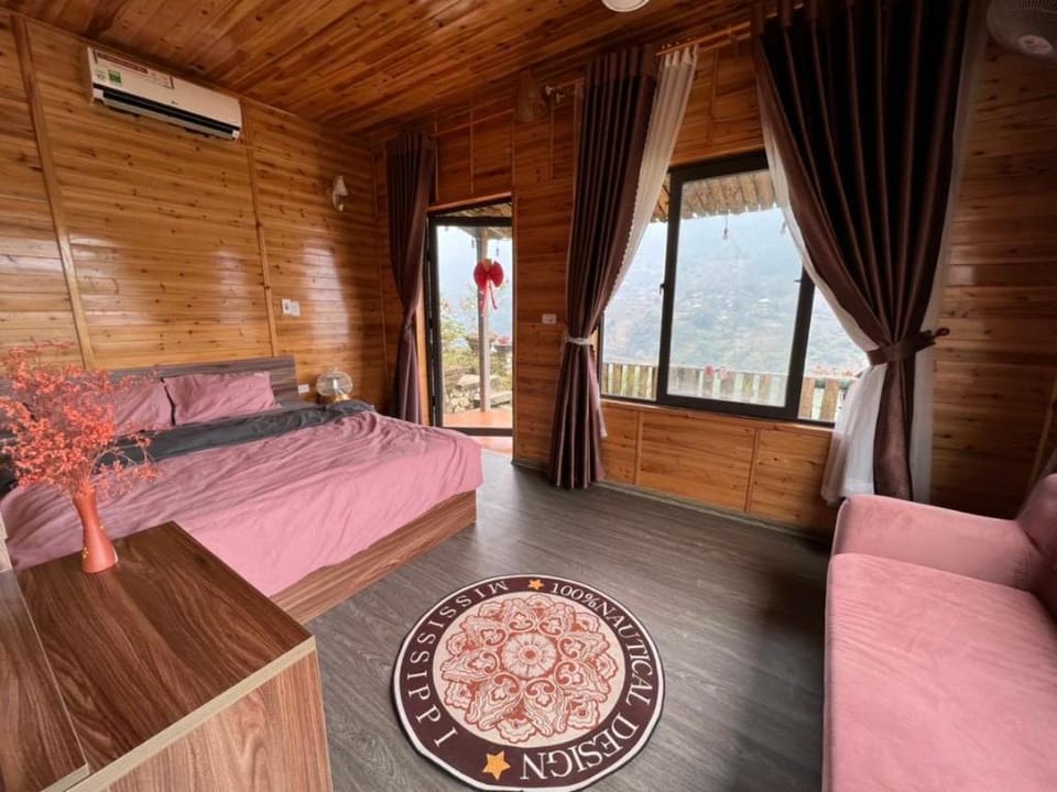 Mộc homestay & restaurant Vacation rental in Laos