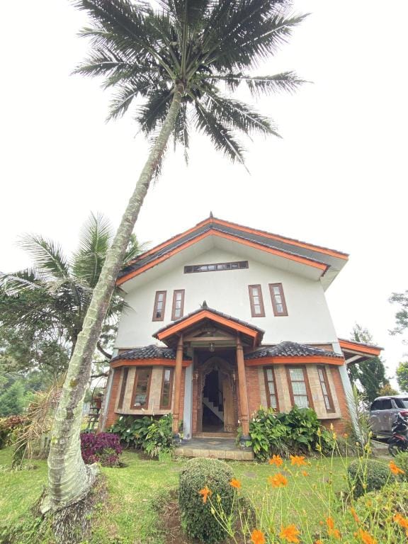Villa Bata 9 Pakis Villa in West Java