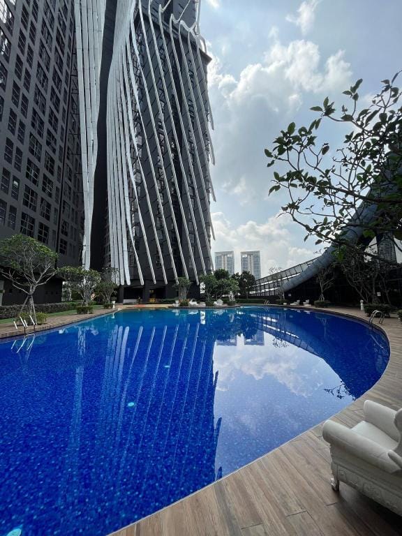Aesthetic 2BR Duplex @ Arte/MITEC/ Apartment in Federal Territory of Kuala Lumpur