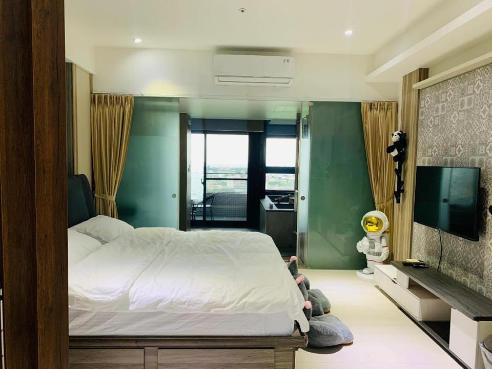 Star Wish Heart Villa - Toucheng Hot Spring House Apartment in Taiwan, Province of China