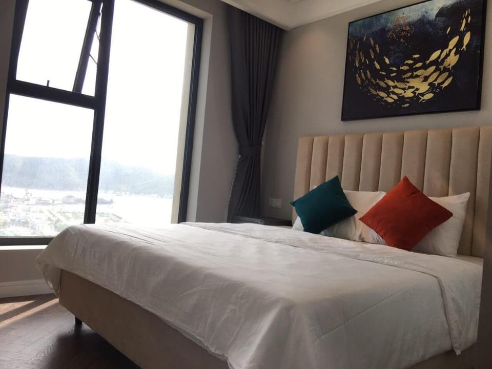 Căn hộ khách sạn View Biển- Thành phố Quy Nhơn Apartment in Vietnam