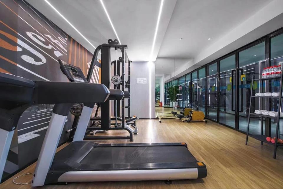 Cosmo Hotel ~Kunming Xicheng Times Branch Apartment in China