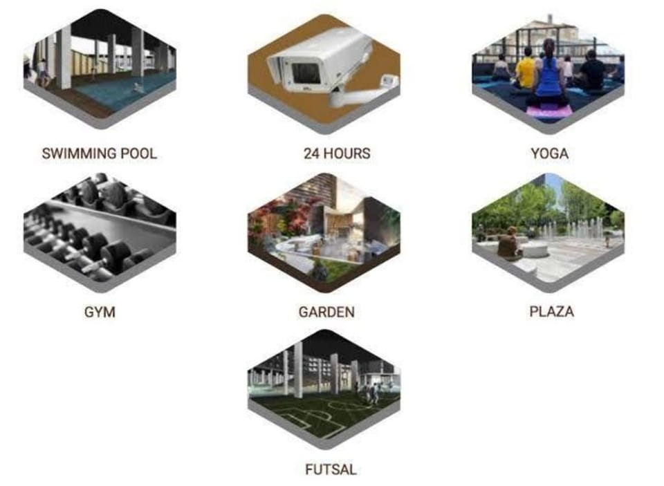 Malang Center Apartments Apartment in East Java