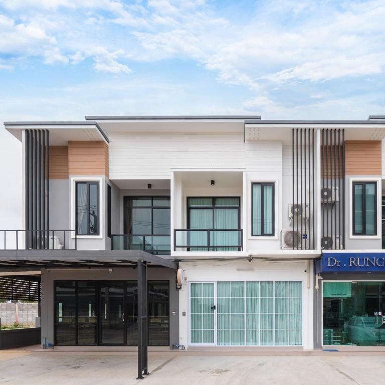 The B Hostel Apartment in Thailand