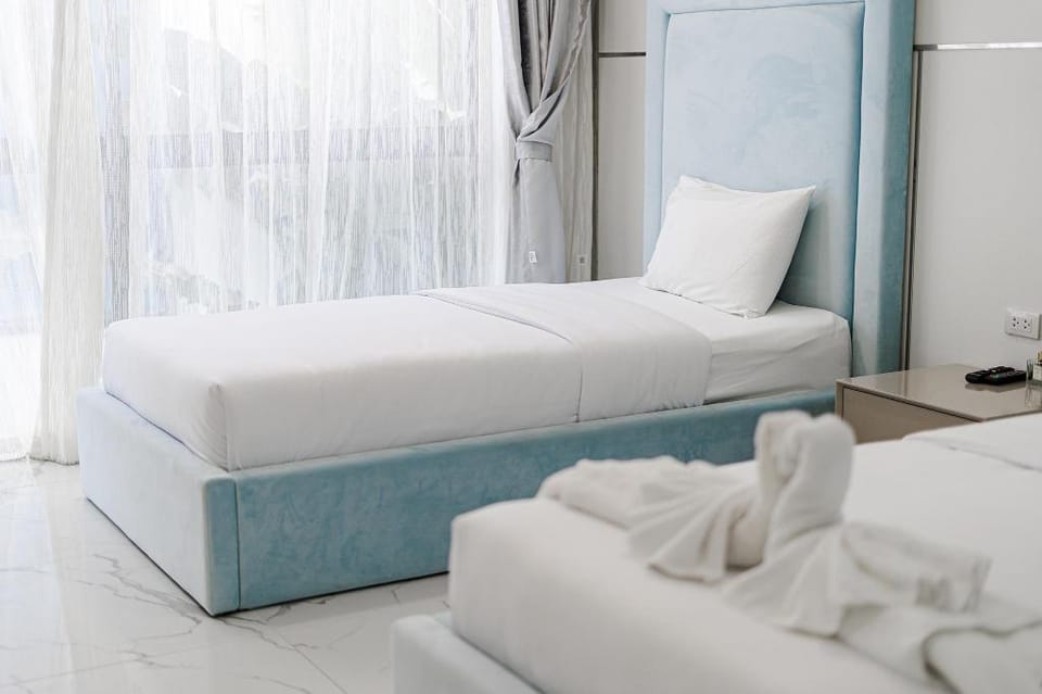 RAIN STORY Pool villas pattaya a,b,c,d Villa in Pattaya City