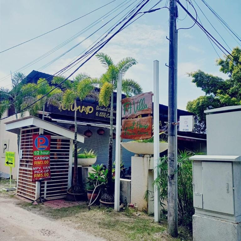 FA Villa Guesthouse Villa in Kedah