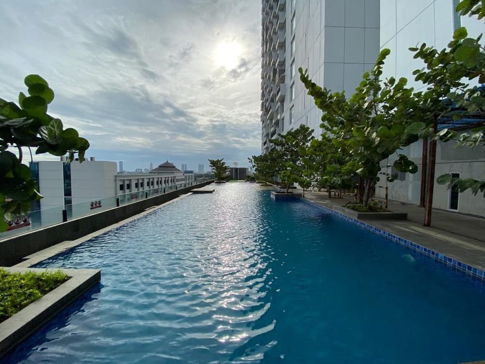 Treepark City Apartment by Broker Rooms Apartment in West Java
