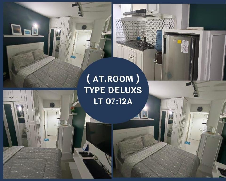 grand sentraland by atroom Apartment in West Java