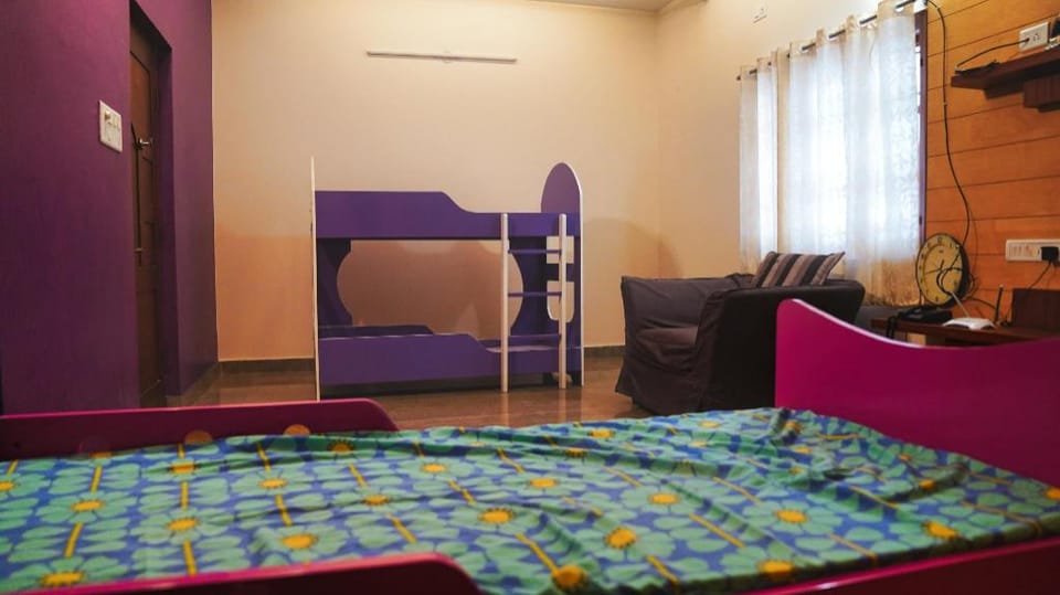 Padmanivas Invites You For Amazing Vacation Vacation rental in Bengaluru
