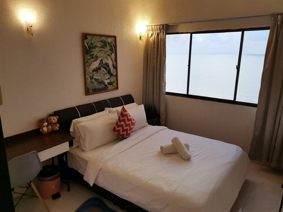 InvincibleSeaview Batu Ferrighi Sri Sayang 2BR 2-7 Apartment in Batu Ferringhi, Penang, Malaysia
