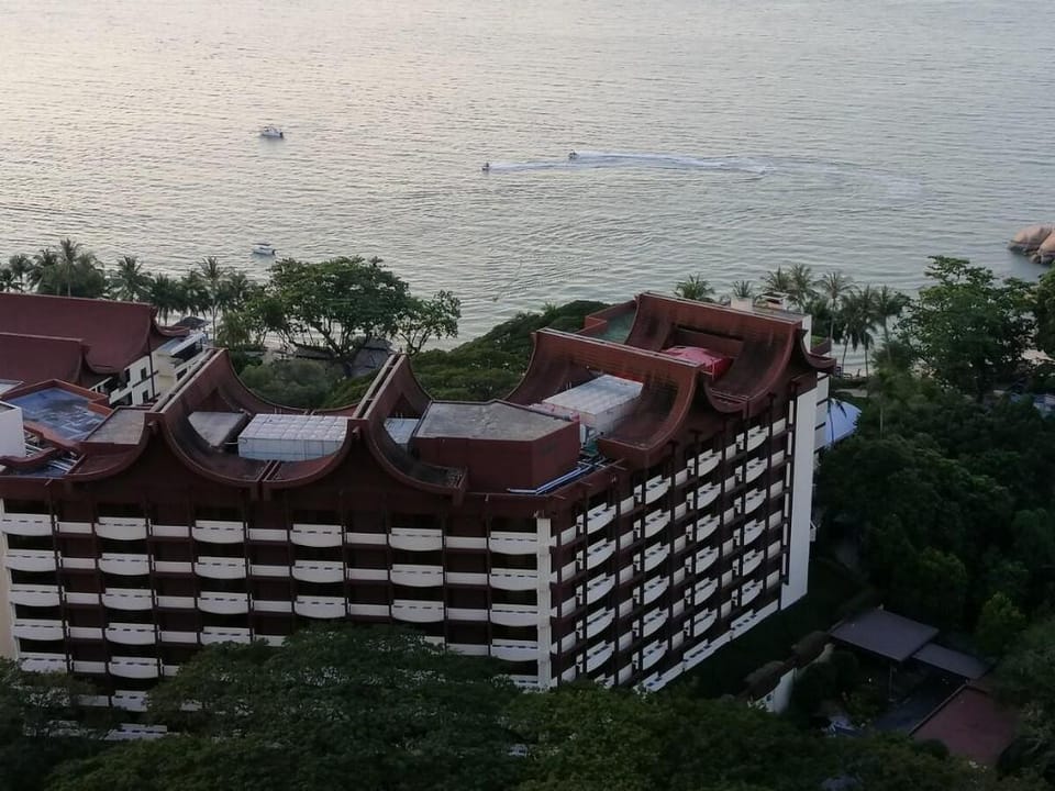 InvincibleSeaview Batu Ferrighi Sri Sayang 2BR 2-7 Apartment in Batu Ferringhi, Penang, Malaysia