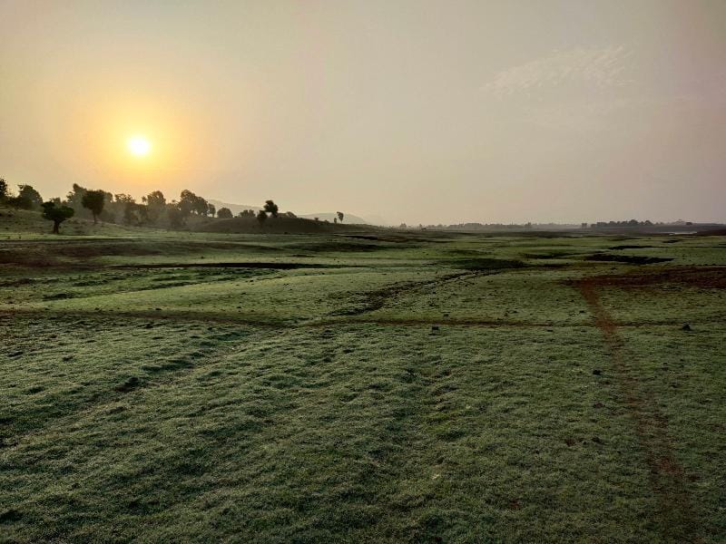 SiddhaDham - The House of Open Secret Villa in Maharashtra