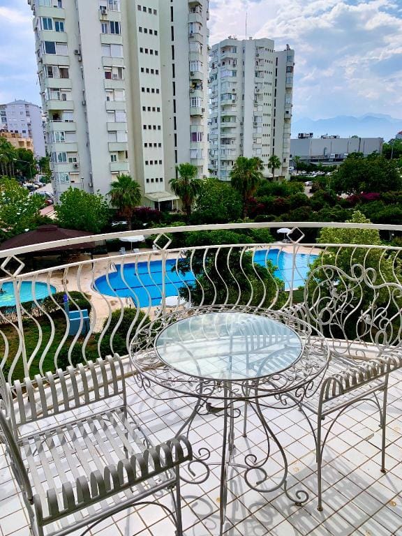 Liderkent  Apartment in Antalya