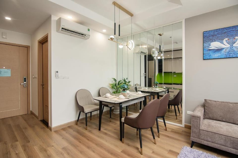 LUXURY 1-Bedroom rental apartment OCEAN VIEW Apartment in Vietnam