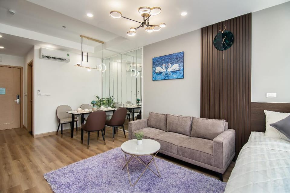 LUXURY 1-Bedroom rental apartment OCEAN VIEW Apartment in Vietnam