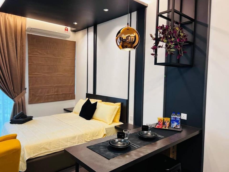 Muntazer Studio Apartment @ Vista Bangi Apartment in Negeri Sembilan, Malaysia