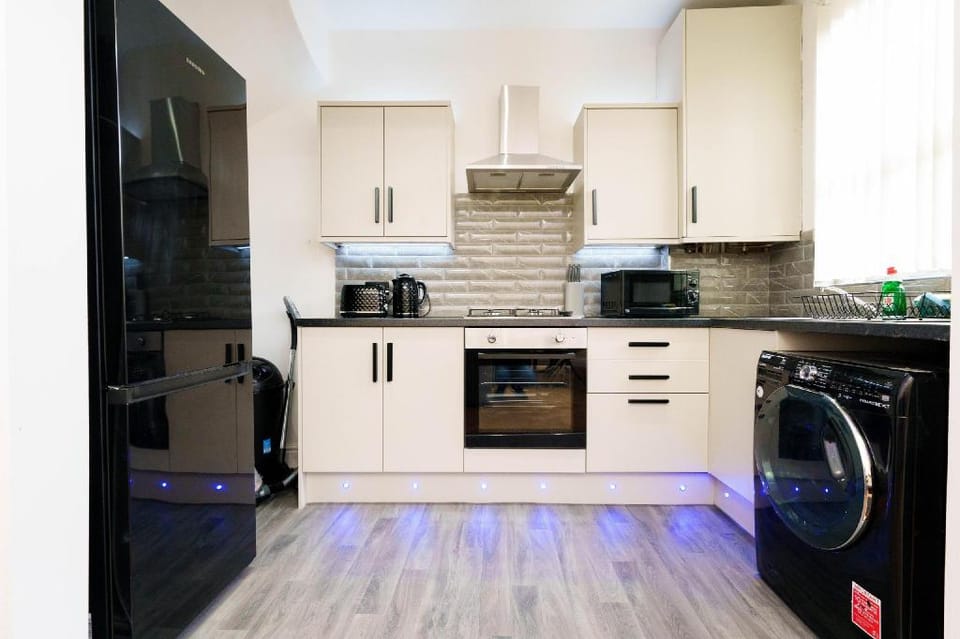 Richmond House Vacation rental in Leeds