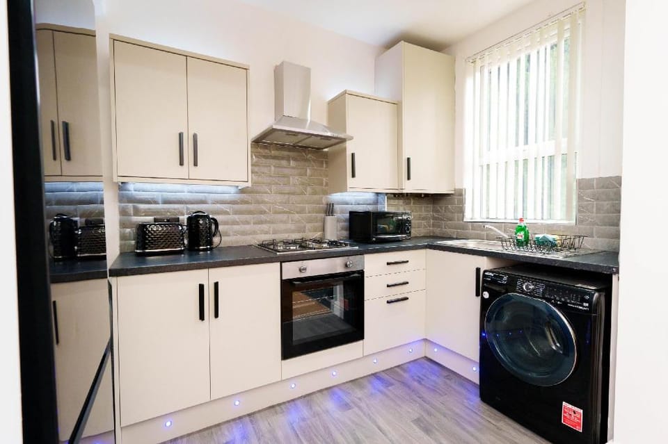 Richmond House Vacation rental in Leeds