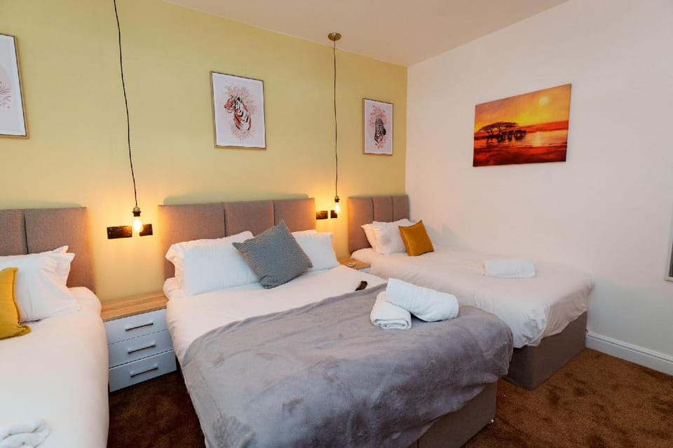 Richmond House Vacation rental in Leeds