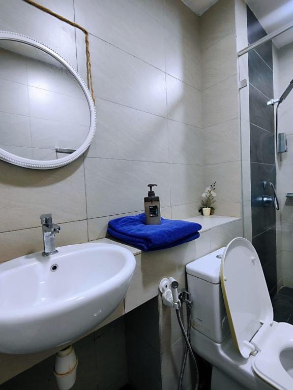 Mari Mari homestay M5 (2BR) @ IMAGO THE LOFT E  Apartment in Kota Kinabalu