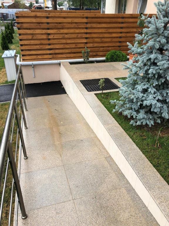 Marvelous 4 Room Penthouse Rooftop Terrace W14+W15 Apartment in Bucharest