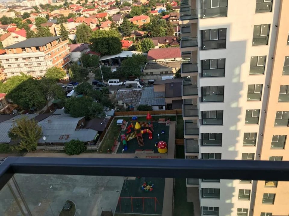 Marvelous 4 Room Penthouse Rooftop Terrace W14+W15 Apartment in Bucharest