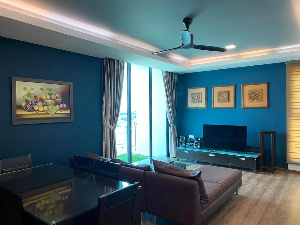 Vivalicious Vivacity Stay @ Jazz Suites 1  Apartment in Kuching