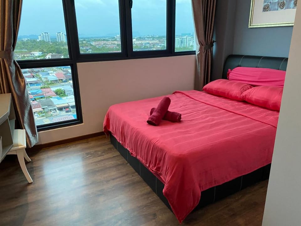 Vivalicious Vivacity Stay @ Jazz Suites 1  Apartment in Kuching
