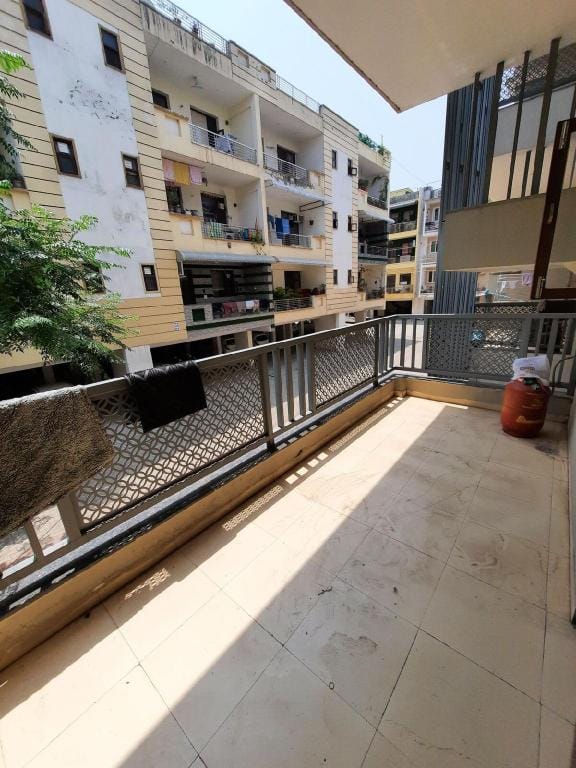 Three Bedroom Condo with Hall and Kitchen. Vacation rental in Punjab, India