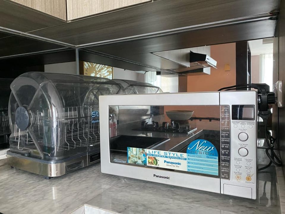 Springhill Terace  apartemen 3 BR Apartment in Jakarta