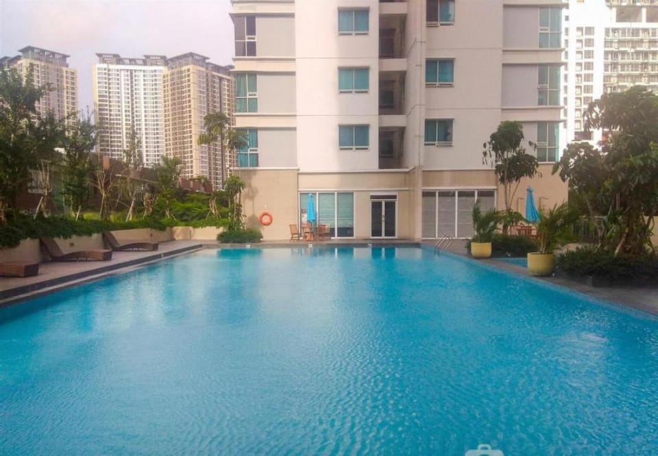 Springhill Terace  apartemen 3 BR Apartment in Jakarta
