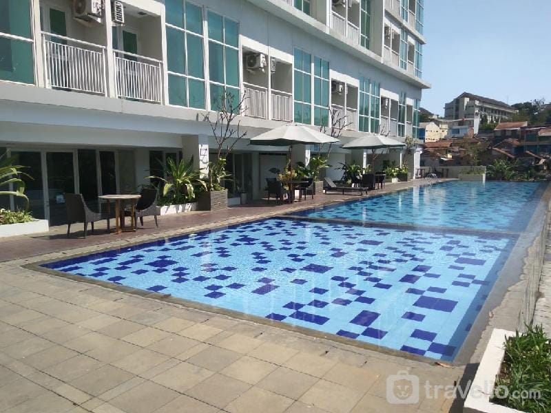 Cozy Studio at Taman Melati Jatinangor By Travelio Apartment in West Java