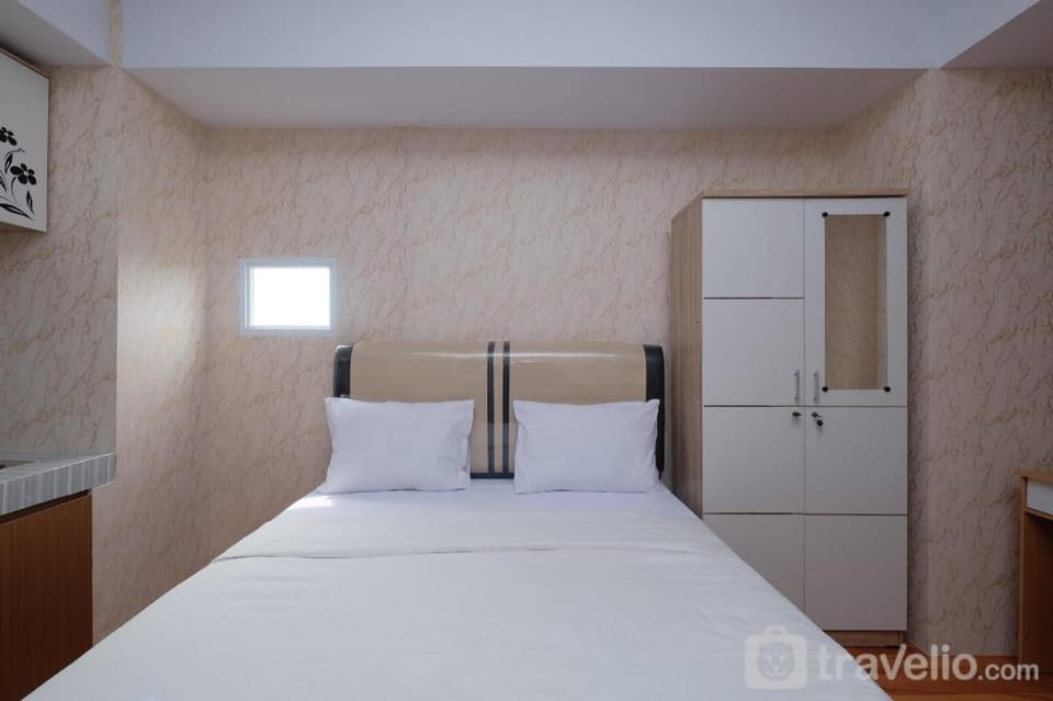 Nice and Cozy Studio at La Hub City By Travelio Apartment in South Jakarta City