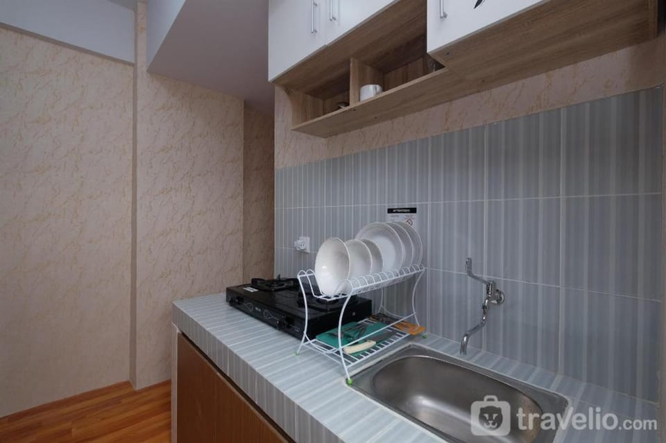 Nice and Cozy Studio at La Hub City By Travelio Apartment in South Jakarta City