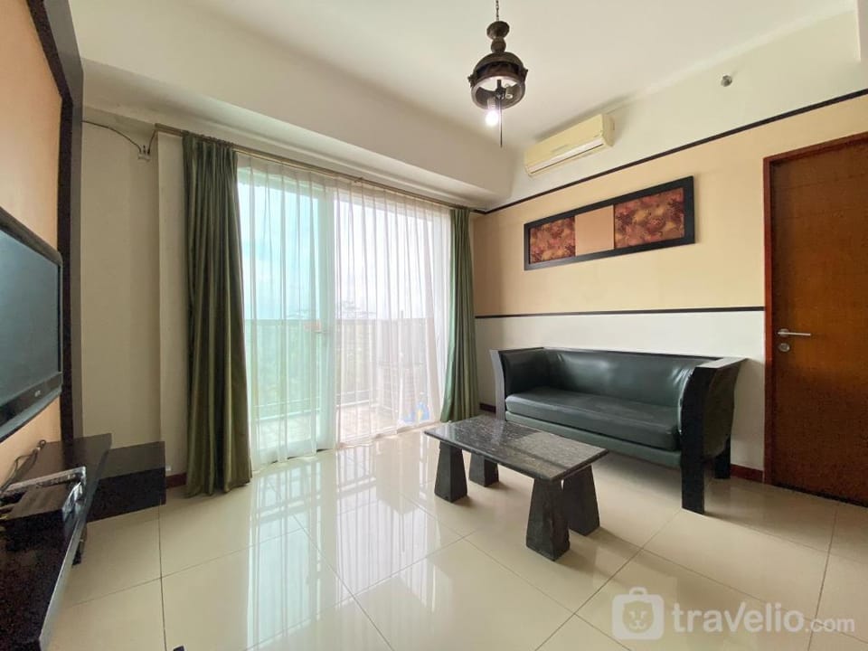 Bohemian 2BR Marbella Suite Dago Pakar By Travelio Apartment in Bandung