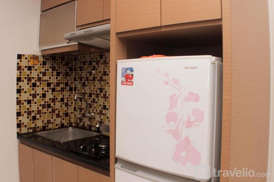 Best Deal 2BR Cinere Bellevue Suites By Travelio Apartment in South Jakarta City