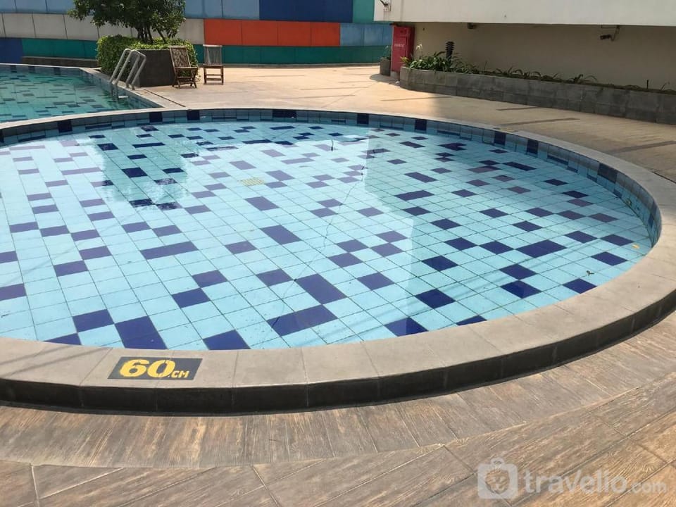 Best Deal 2BR Cinere Bellevue Suites By Travelio Apartment in South Jakarta City