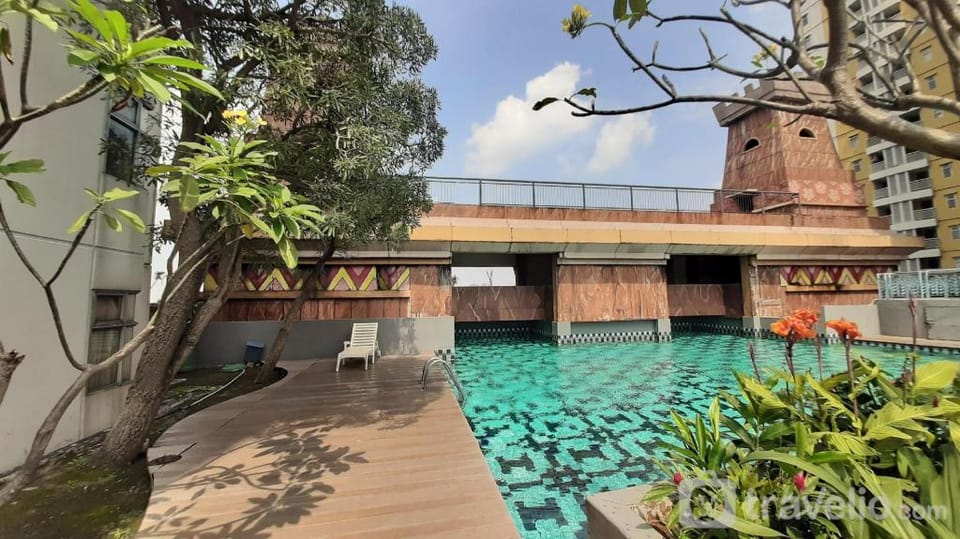 Comfort Comfy 2BR Great Western Resort By Travelio Apartment in West Java
